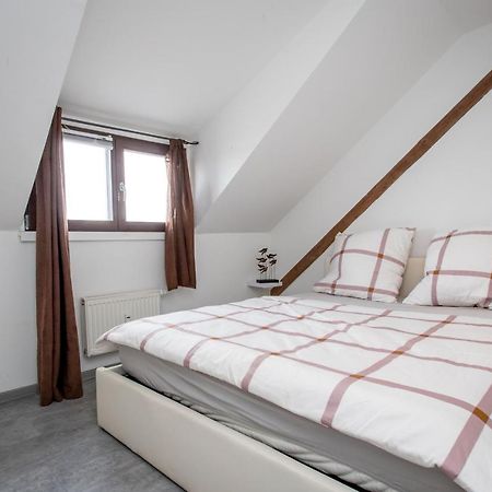 Wohnung In Leipzig Suedost Fuer 4 Personen We5 Dış mekan fotoğraf