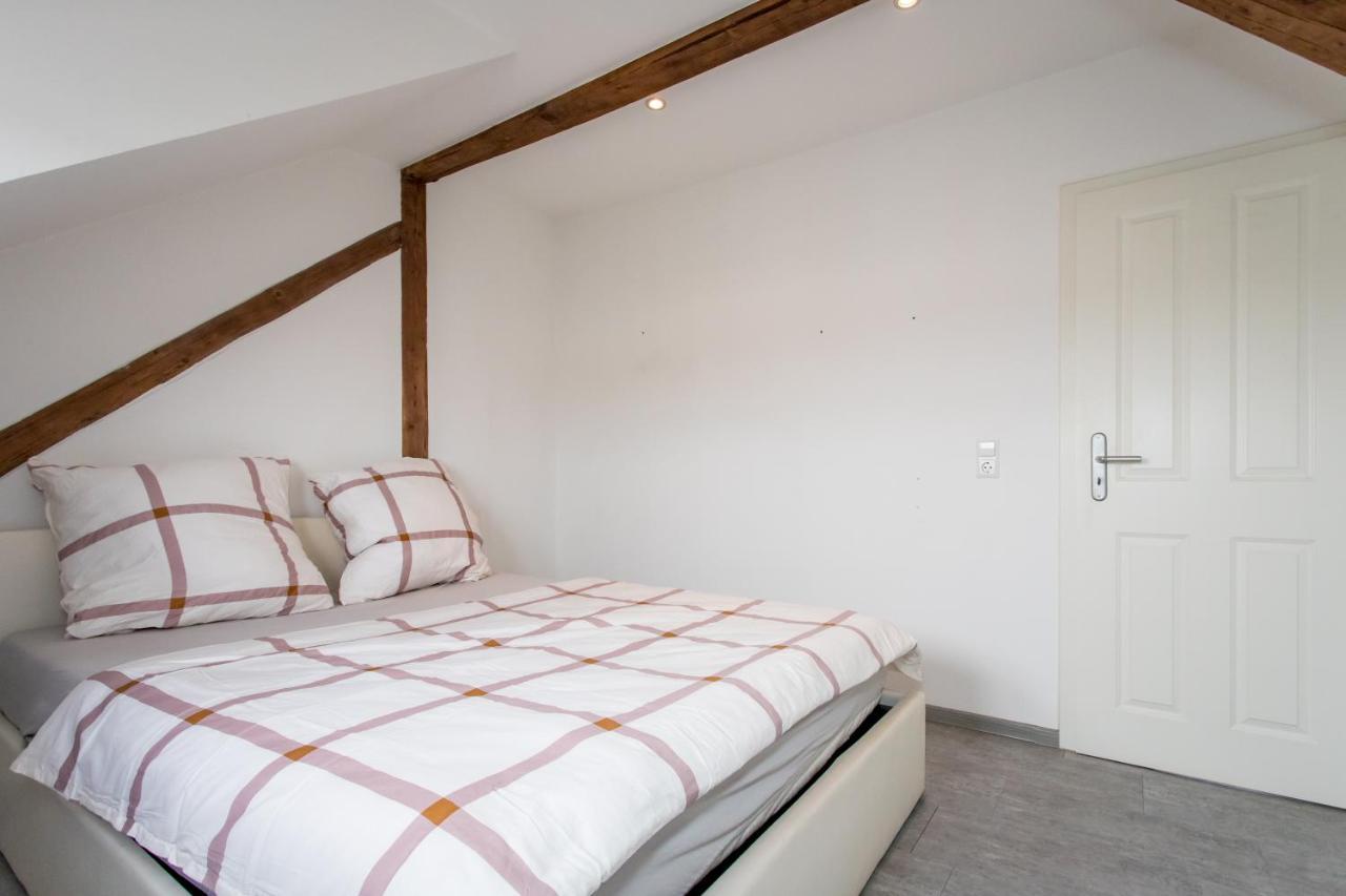 Wohnung In Leipzig Suedost Fuer 4 Personen We5 Dış mekan fotoğraf